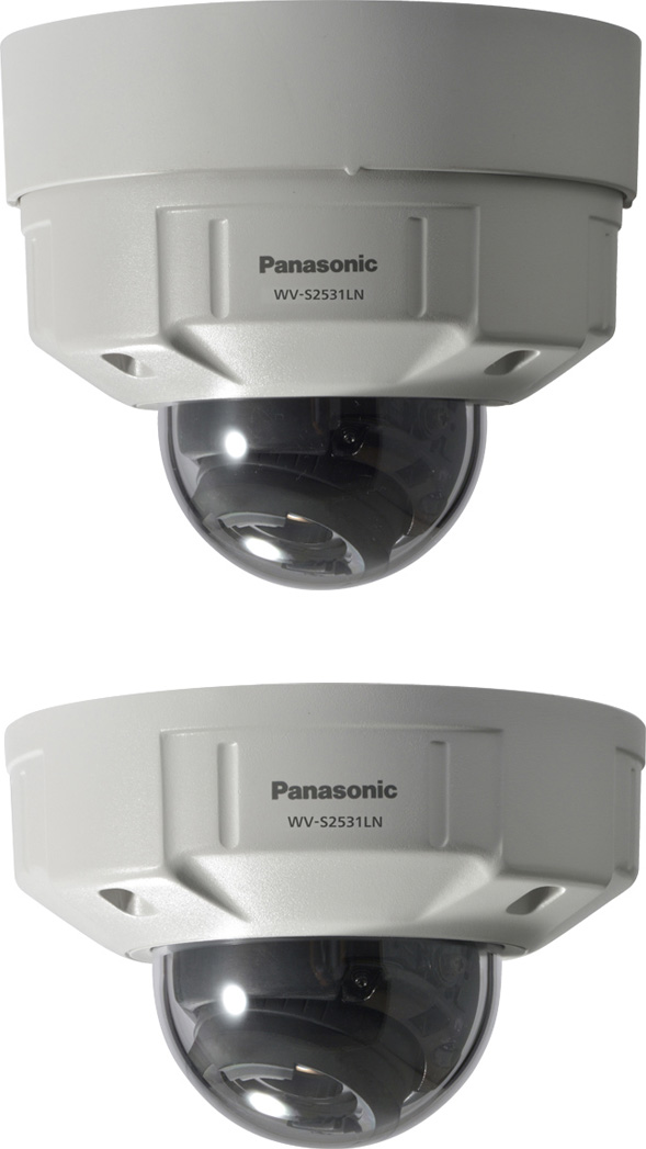 WV-S2531LN Panasonic