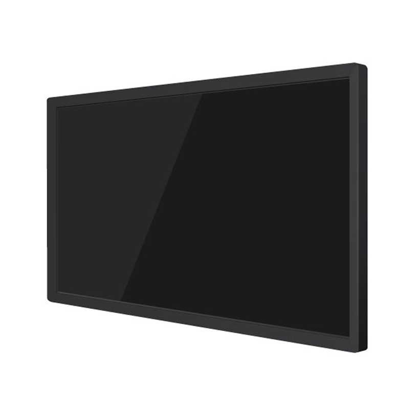 43型屋内用壁掛けタイプ液晶デジタルサイネージ