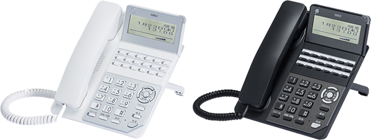ビジネスホン「CrosCore3」