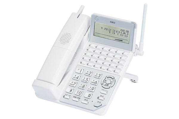 多機能電話機　MKT/ARC-30DKCLD-W-03A