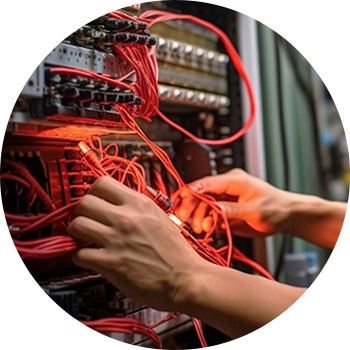 経験豊富な技術力