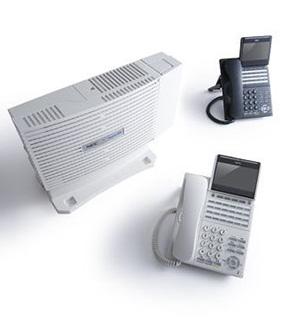 電話設備の画像