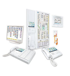 介護関連システムの画像